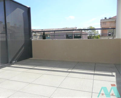 Appartement - 59 m² - 3 pièces