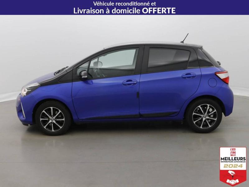 Toyota Yaris 110 Vvt-i Cvt - Design