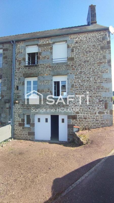 Maison - 70 m² - 3 pièces