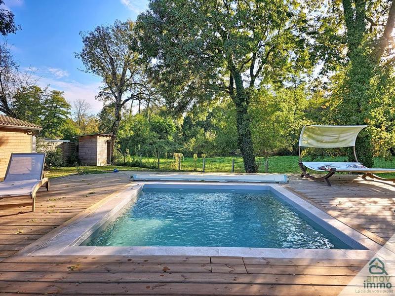 Maison - 100 m² - 4 pièces