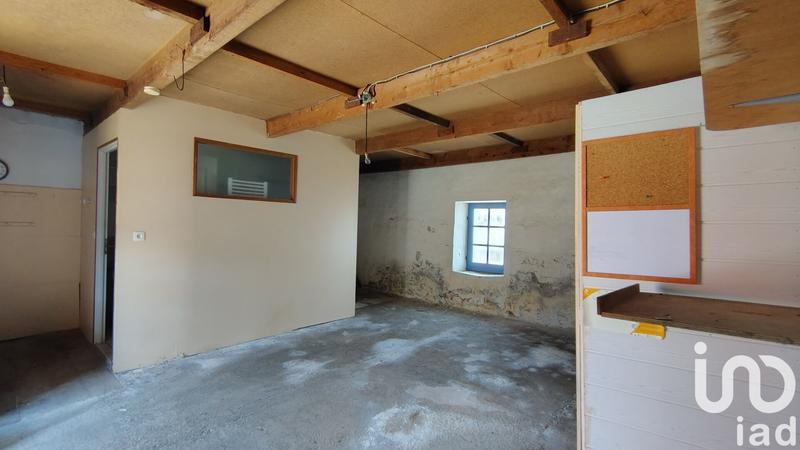 Maison - 94 m² - 5 pièces