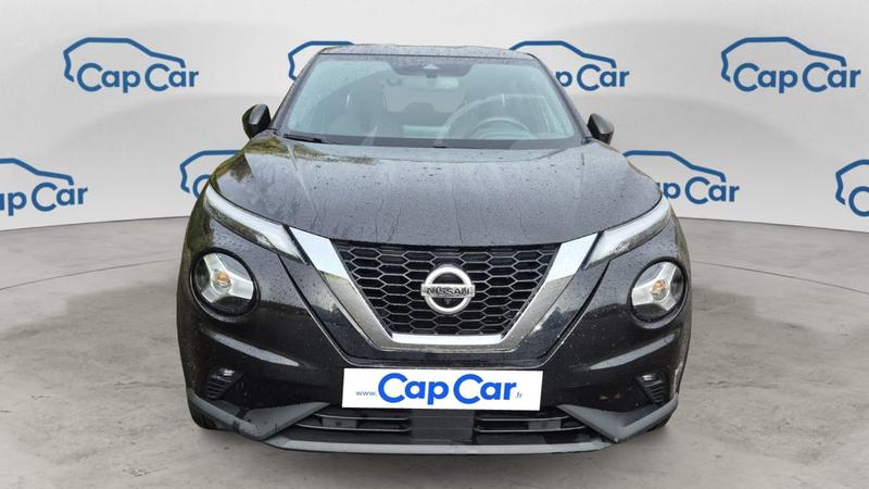 Nissan Juke 1.0 Dig-T 115 2wd Tekna