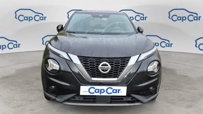 Nissan Juke 1.0 Dig-T 115 2wd Tekna