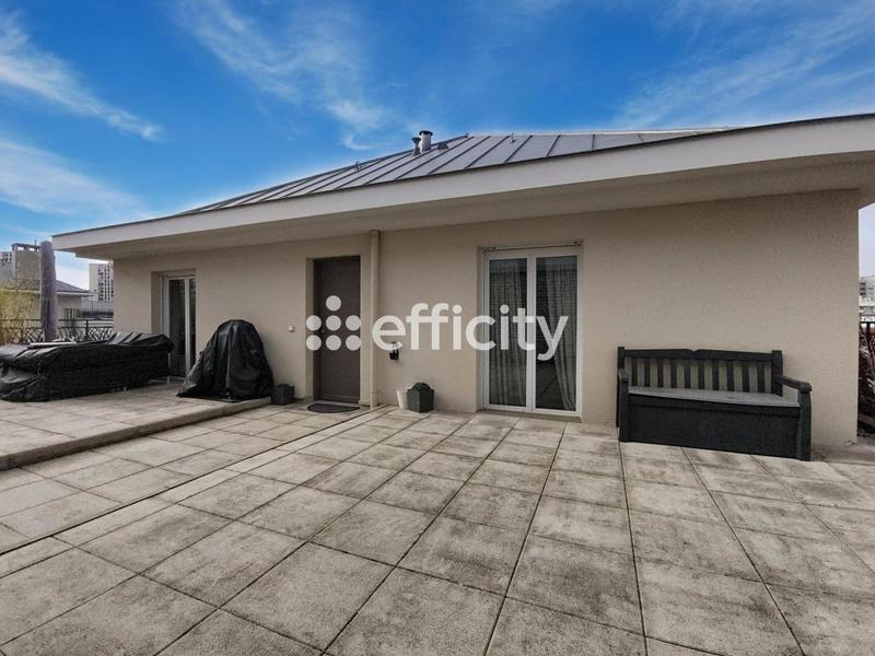 Appartement - 78 m² - 4 pièces