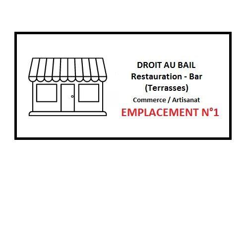 Fonds de commerce - 260 m²