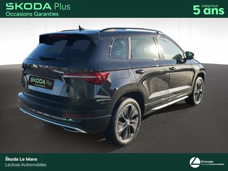 Skoda Karoq 1.5 Tsi Evo 2 150 ch Act Dsg7 Sportline