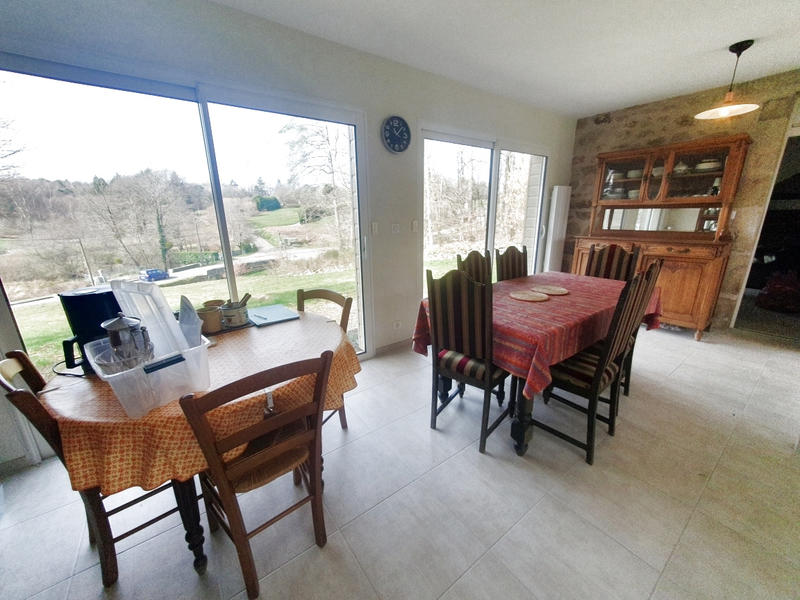 Maison de village - 90 m² - 5 pièces