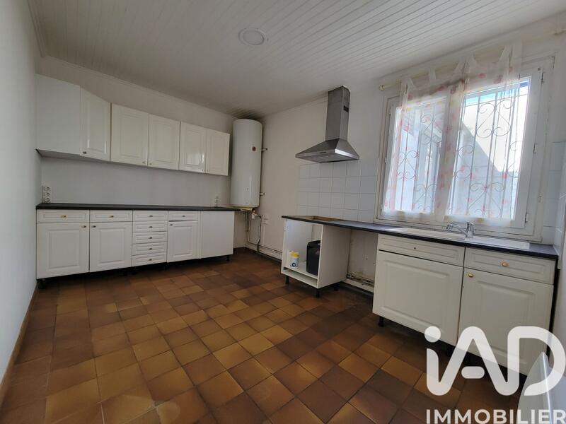 Appartement - 60 m² - 3 pièces