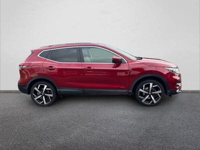 Nissan Qashqai 1.2 Dig-T 115 Xtronic Tekna