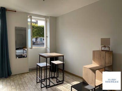 Appartement - 34 m² - 1 pièce