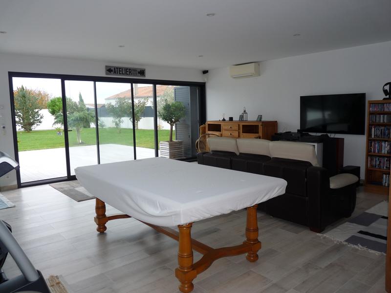 Villa - 165 m² - 6 pièces