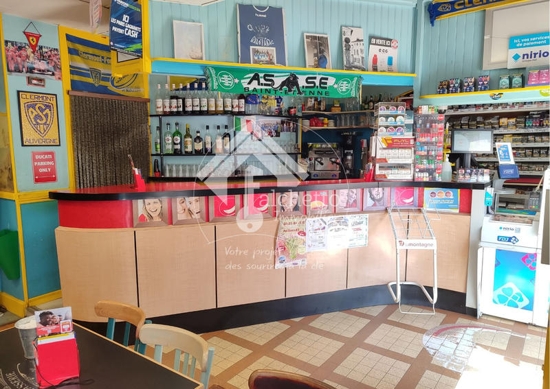 Fonds de commerce - Magasins - 48 m²