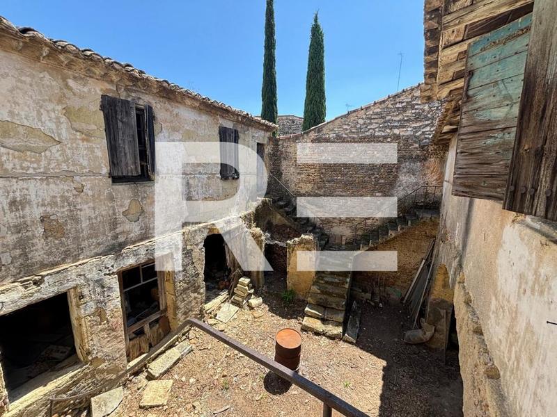 Maison de village - 180 m²