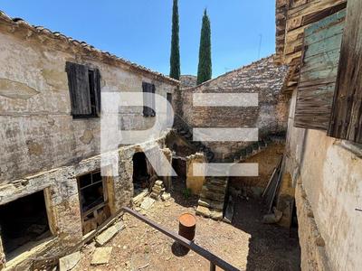 Maison de village - 180 m²