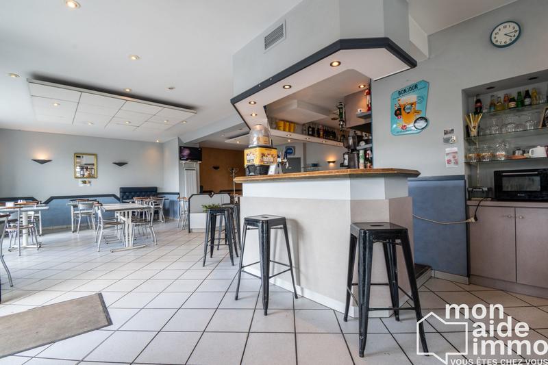 Local commercial - 160 m²