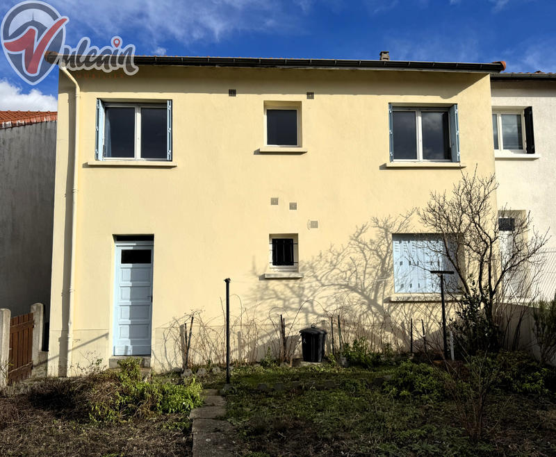Maison - 83 m² - 4 pièces
