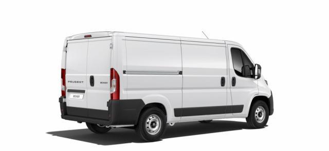 Peugeot Boxer Fourgon Fgn Tole 3.0 t L2h1 120 s&amp;S Bvm6