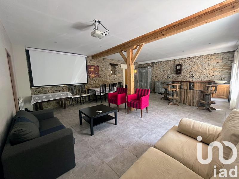 Maison - 170 m² - 5 pièces