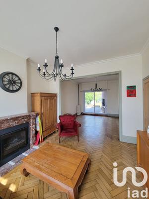Maison - 118 m² - 5 pièces
