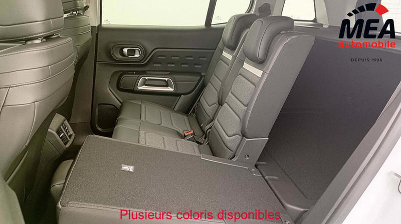 Citroën C5 Aircross Hybride 136 e-Dcs6 Plus