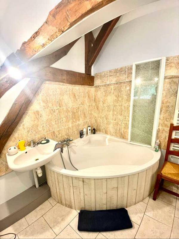 Maison - 108 m² - 4 pièces