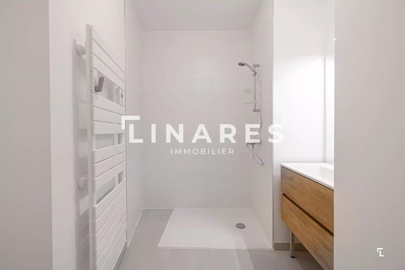 Appartement - 72 m² - 3 pièces