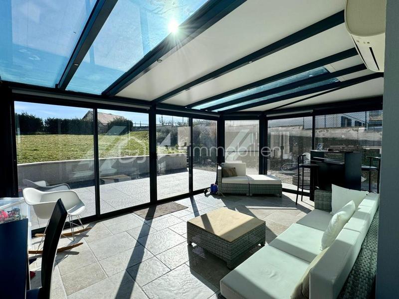 Maison - 148 m² - 6 pièces