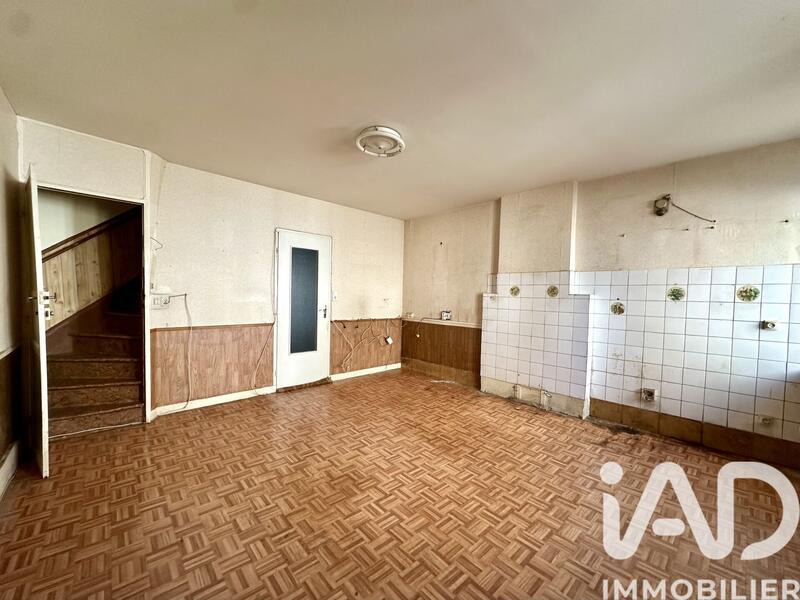 Maison - 75 m² - 3 pièces