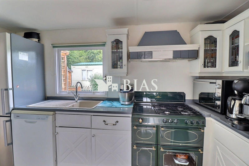 Maison - 40 m² - 3 pièces