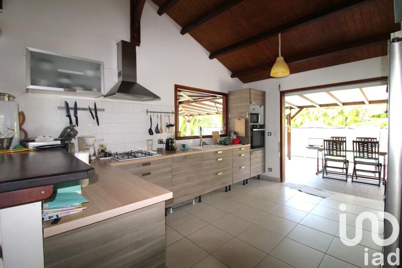 Maison - 178 m² - 7 pièces