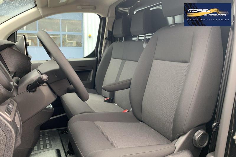 Citroën Jumpy Fourgon m Bluehdi 180 s Eat8