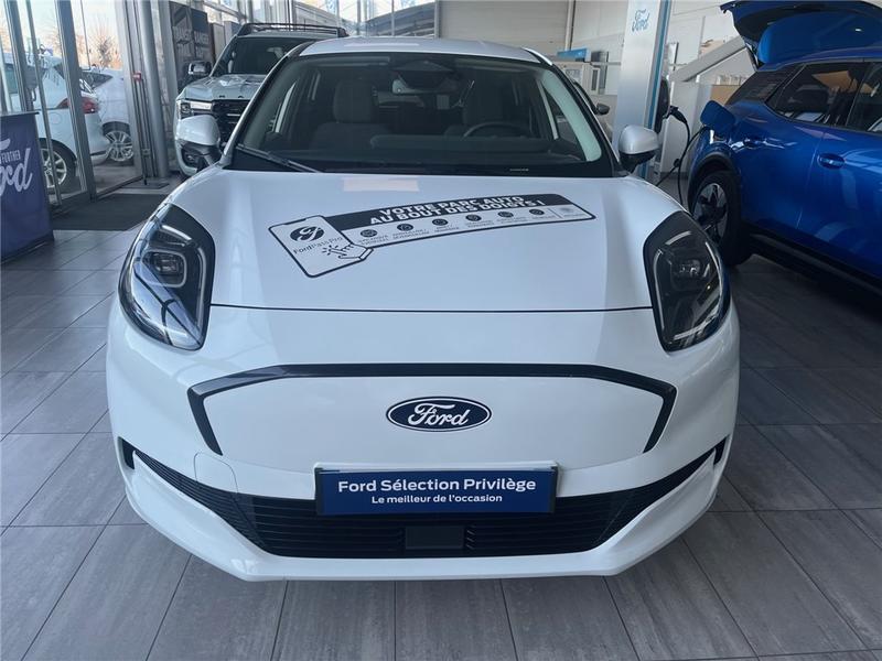 Ford Puma II Gen-E Standard Range 43 Kwh 168 Ch Base