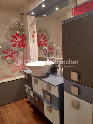 Appartement - 37 m² - 2 pièces