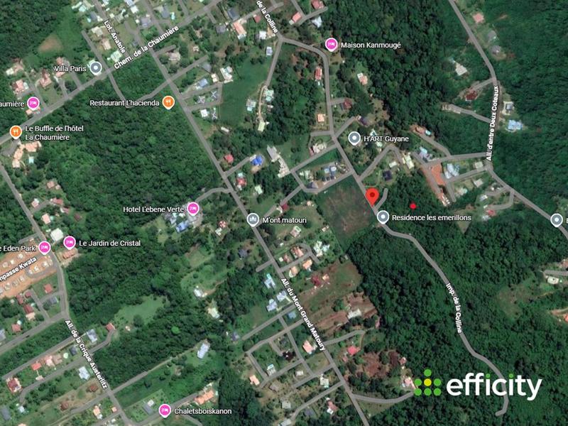 Terrain - 7 677 m²