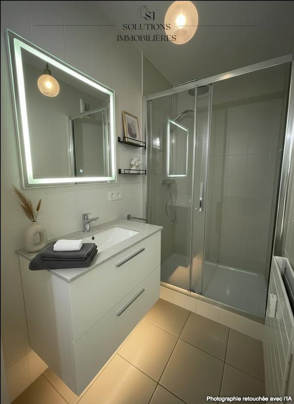 Appartement - 57 m² - 3 pièces