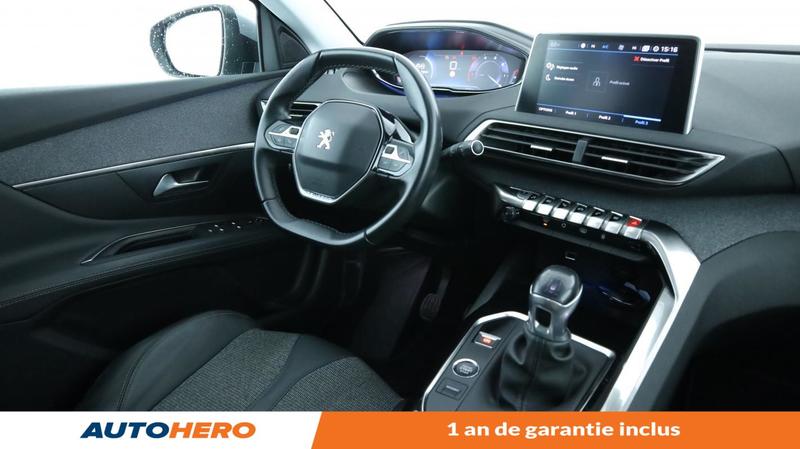 Peugeot 3008 1.5 Blue-HDi Allure Business 130 ch