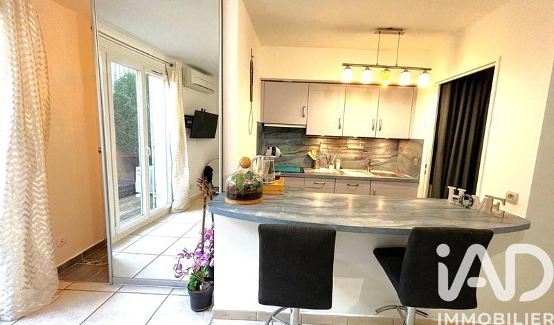 Appartement - 26 m² - 1 pièce