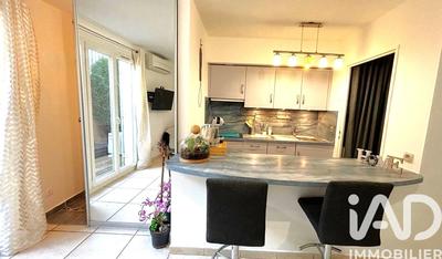 Appartement - 26 m² - 1 pièce