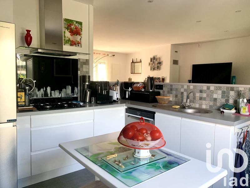 Maison - 123 m² - 5 pièces