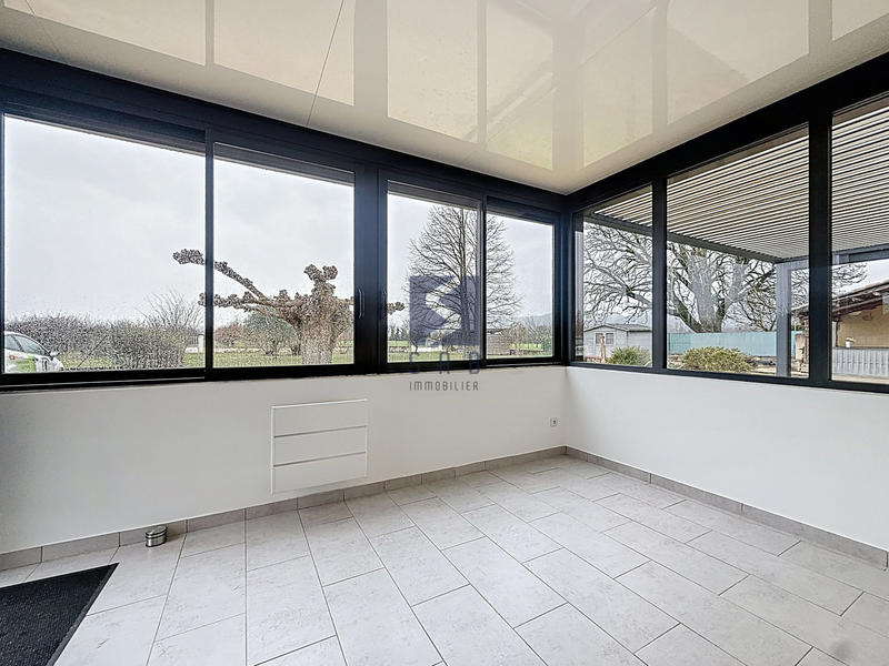 Maison - 165 m² - 6 pièces