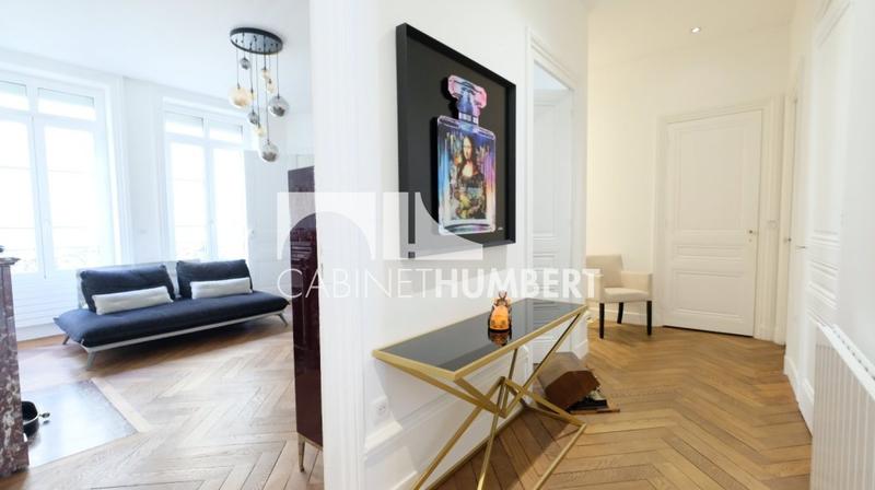 Appartement - 123 m² - 4 pièces