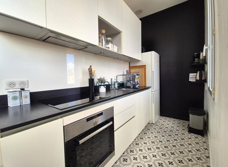 Duplex - 58 m² - 2 pièces