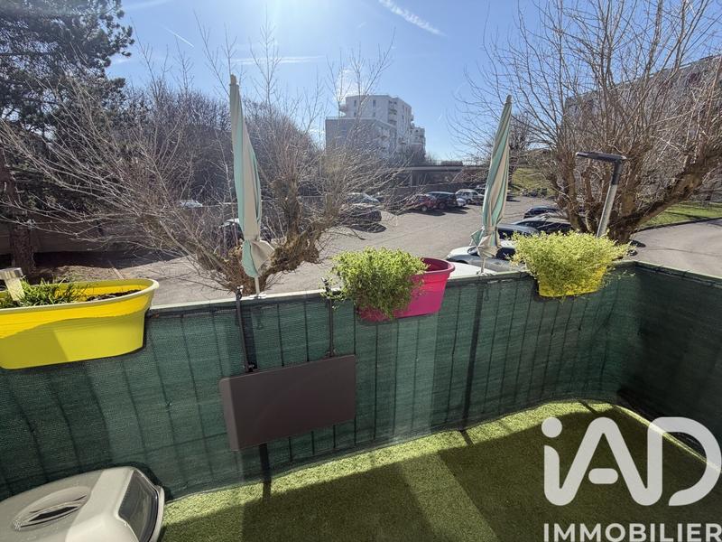 Appartement - 64 m² - 3 pièces