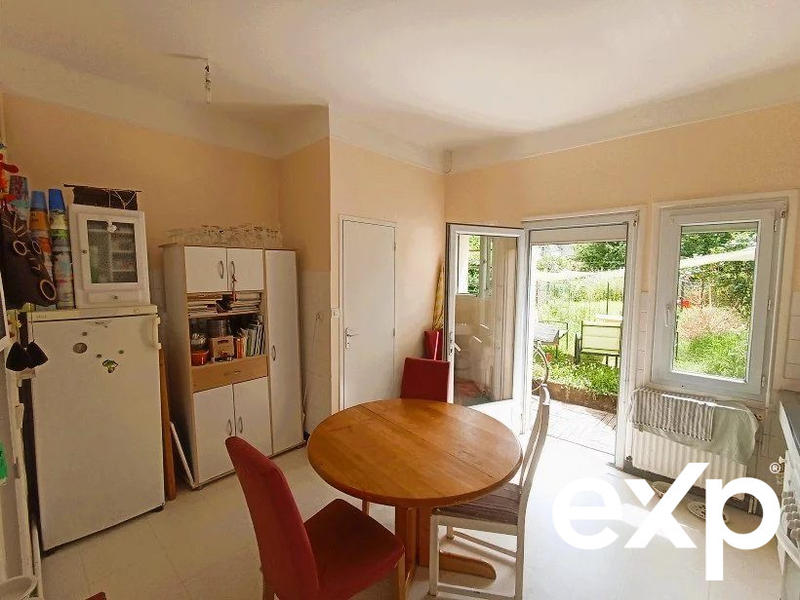 Appartement - 66 m² - 3 pièces