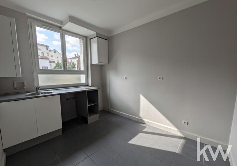 Appartement - 58 m² - 4 pièces