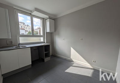 Appartement - 58 m² - 4 pièces