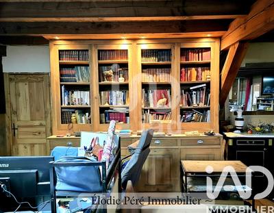 Maison - 186 m² - 5 pièces