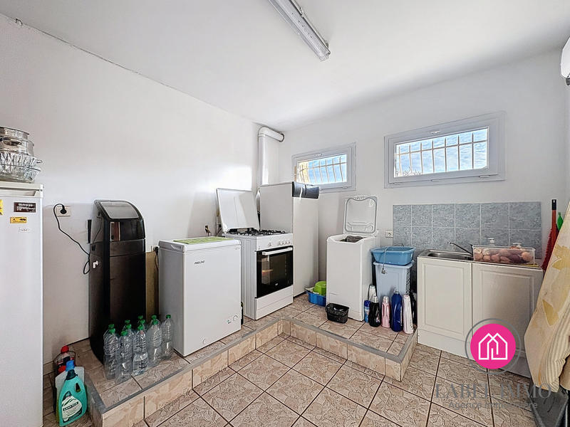 Maison - 120 m² - 4 pièces