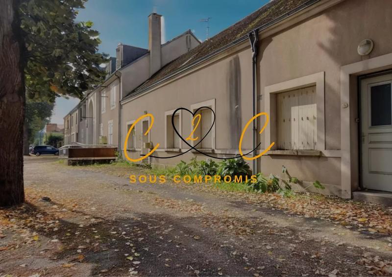 Immeuble mixte - 191 m²