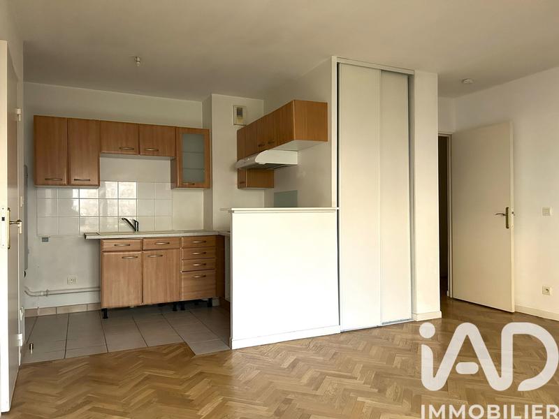 Appartement - 46 m² - 2 pièces